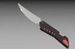 knife