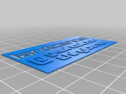 lardcanoe Business Card
