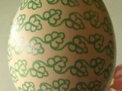 Leaf Vine Egg (OLD)