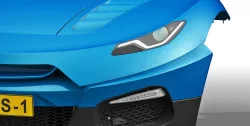 LED front indicator assembly Savage Rivale Roadyacht 2018