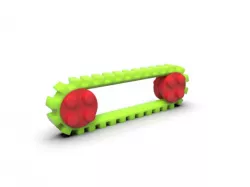 LEGO Caterpillar