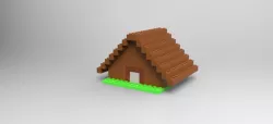 LEGO KOLIBA