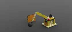 Lego Kran