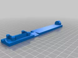 Light switch knob extender mover