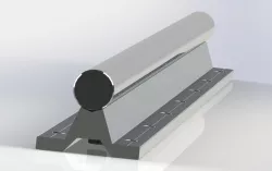 Linear motion ball slide SBR16-1000 China