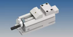 Machine vice