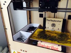 Makerbot Dual Storage Boxes
