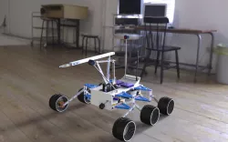 Mars Rover Prototype