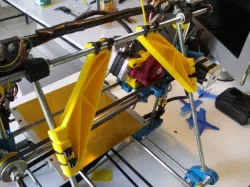 Mendel Prusa X Stabilizer