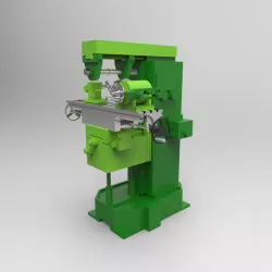 Milling Machine