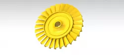 Mini jet disk