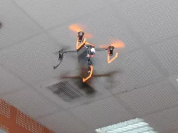 mini Quadcopter frame