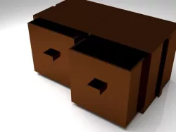 modular drawers