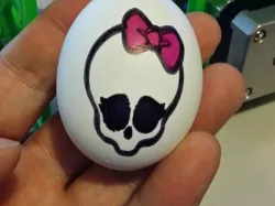 MonsterHigh Eggbot