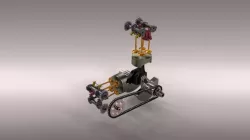 Motorcycle engine