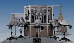 Mounting machine