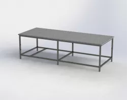 Mounting table
