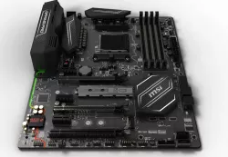 MSI X370 Gaming Pro Carbon
