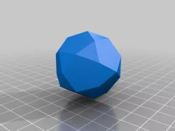 My Customized Convex Polyhedra