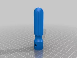 My Customized Drill Bit Handles