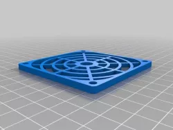 My Customized Fan Grille 70 mm