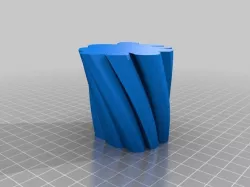 My Customized Freestyle Base Vase