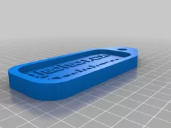 My Customized Key / Luggage or anything else tag
