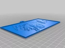 My Customized Lithopane