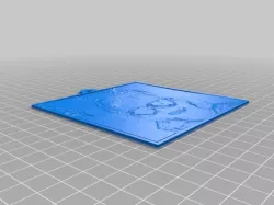 My Customized Lithopane