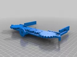 My Customized Parametric Robot Claw