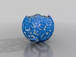 My Customized stereographic projection lowres