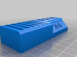 My USB stick and SD card holder