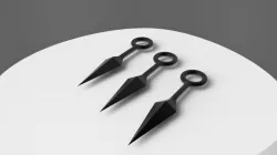 Ninja Kunai