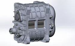 OGURA Supercharger TX15