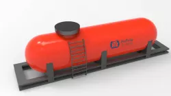 Oil Tanker