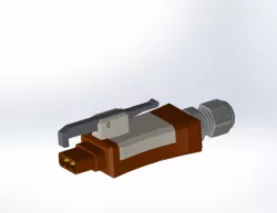 PCM test plug (connector)