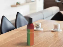 Perfume bottle