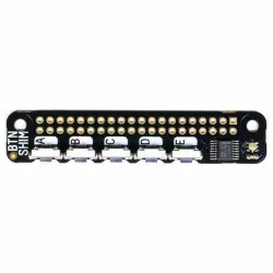 Pimoroni Button SHIM