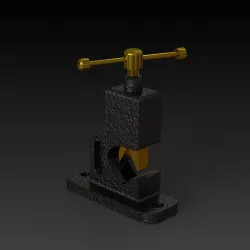 Pipe vice