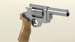 Pistol!