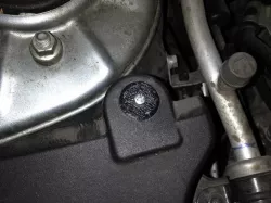 Plastic rivet