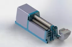 Plate Bending Machine - 3R 1508