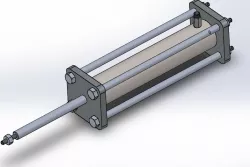 Pneumatic Air Cylinder