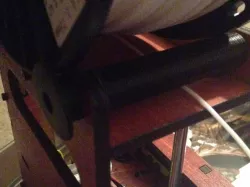 PrintrBot Simple Roller Extender