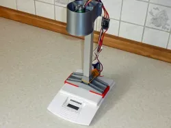 Propeller Thrust Meter