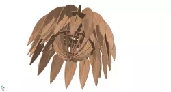 Protea Light Shade