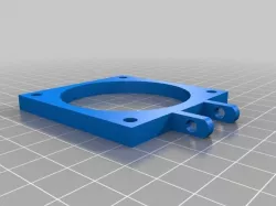 Prusa I3 Fan Mount