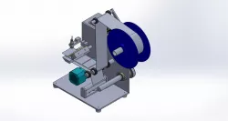 Puller Tape Machine