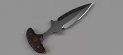 push dagger