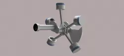 radial engine